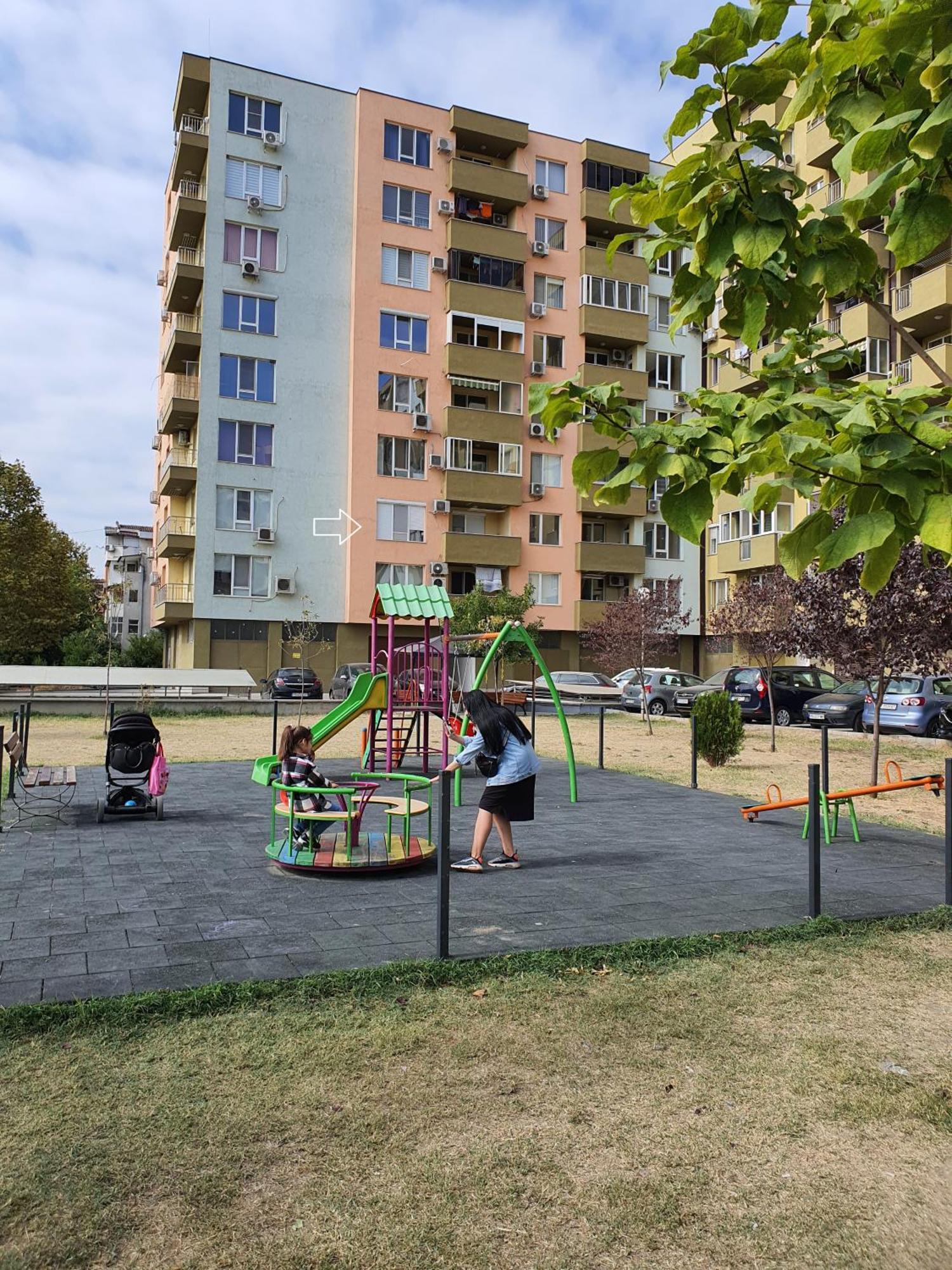 Нощувки Краткосрочен Наем Plovdiv Exterior foto